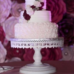 Vintage Cake & Dessert Stand